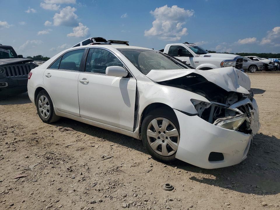Aukcja sprzedaży 2011 Toyota Camry, vin: 4T4BF3EK4BR148622, numer aukcji: 61308896