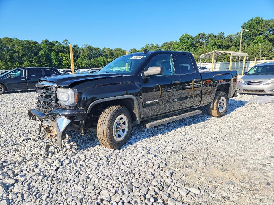 59788936 :رقم المزاد ، 1GTR1LEH1GZ114213 vin ، 2016 Gmc Sierra مزاد بيع