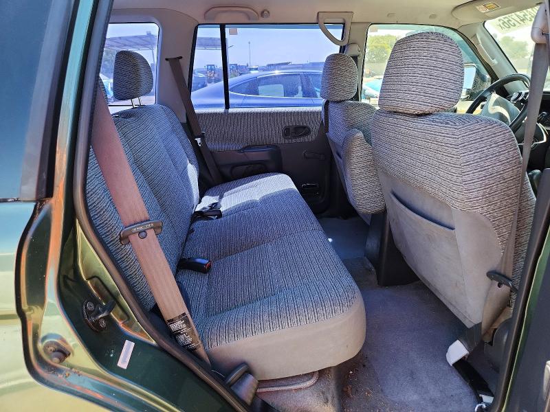 Aukcja sprzedaży 1998 Mitsubishi Montero, vin: JA4LS21G8WP002023, numer aukcji: 60454756