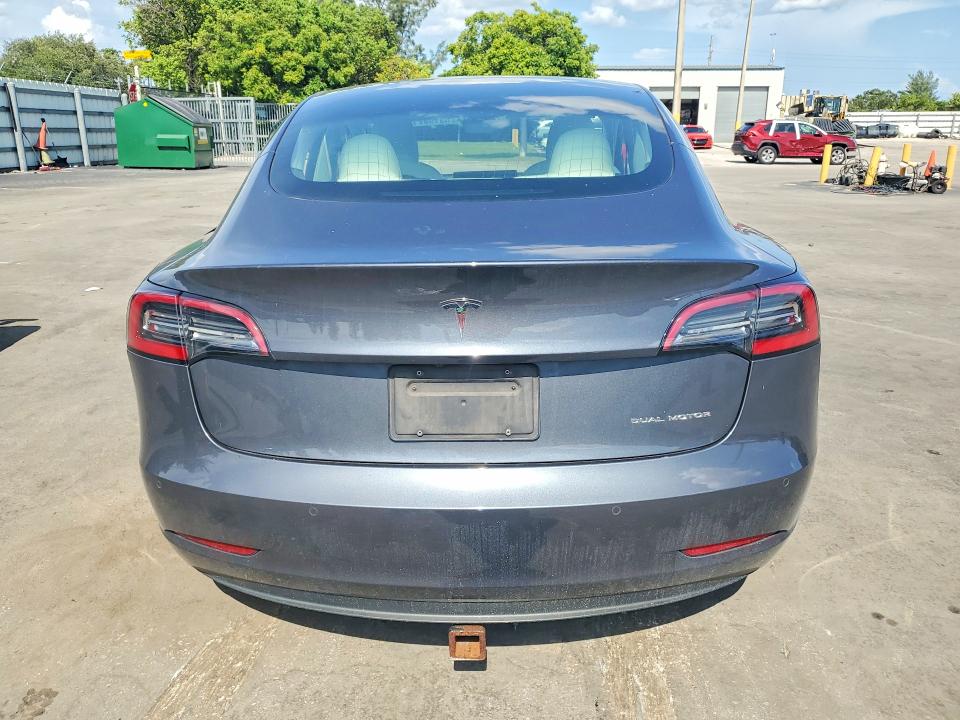 Aukcja sprzedaży 2019 Tesla Model 3, vin: 5YJ3E1EB6KF494593, numer aukcji: 63198716