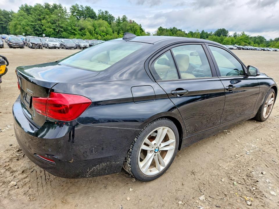 Aukcja sprzedaży 2016 Bmw 320, vin: WBA8E1G52GNT35184, numer aukcji: 62645076