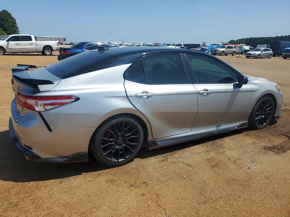 2020 Toyota Camry მანქანა იყიდება აუქციონზე, vin: 4T1NZ1AK8LU042068, აუქციონის ნომერი: 62912256