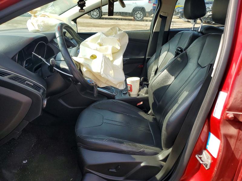 Продажа на аукционе авто 2012 Ford Focus Electric, vin: 1FAHP3J29CL330485, номер лота: 63177376