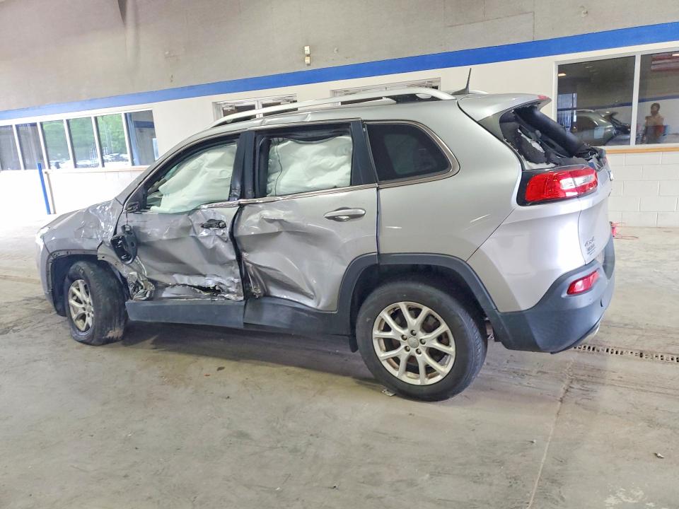 Продажа на аукционе авто 2016 Jeep Cherokee, vin: 1C4PJMCS7GW194100, номер лота: 61029226