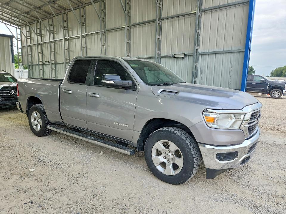 Aukcja sprzedaży 2021 Ram 1500, vin: 1C6SRFBT2MN797179, numer aukcji: 61731146