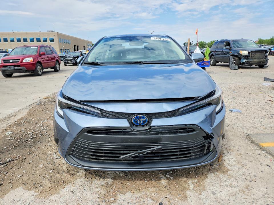 Aukcja sprzedaży 2024 Toyota Corolla Hybrid, vin: JTDBCMFE1R3056874, numer aukcji: 62697216