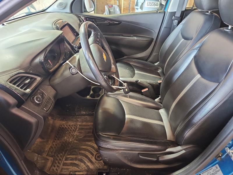 2021 Chevrolet Spark მანქანა იყიდება აუქციონზე, vin: KL8CG6SA1MC711902, აუქციონის ნომერი: 61315146