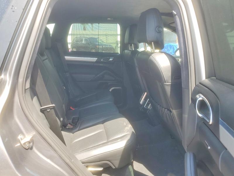 2011 Porsche Cayenne მანქანა იყიდება აუქციონზე, vin: WP1AC2A21BLA82036, აუქციონის ნომერი: 62641896