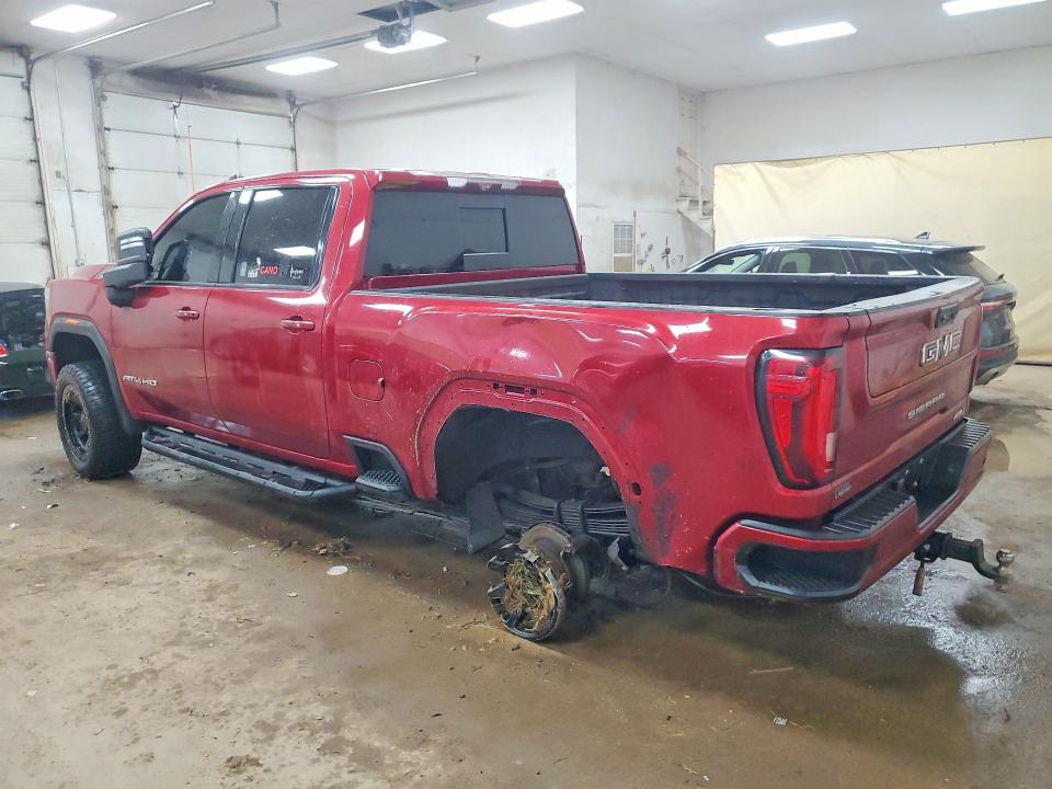 Продажа на аукционе авто 2020 Gmc Sierra, vin: 1GT49VEY2LF273462, номер лота: 62093016