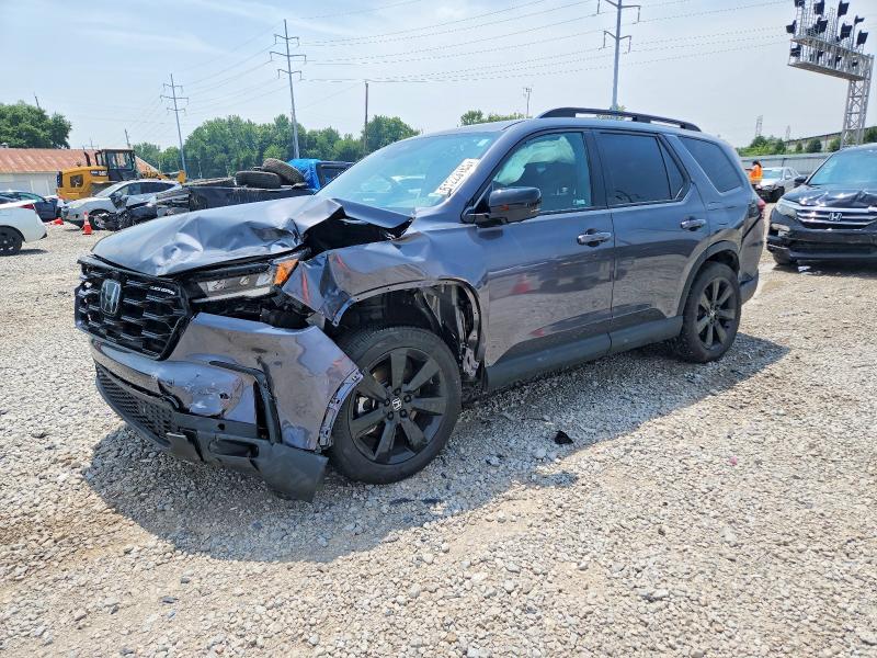 Aukcja sprzedaży 2025 Honda Pilot, vin: 5FNYG1H92SB127523, numer aukcji: 61223166