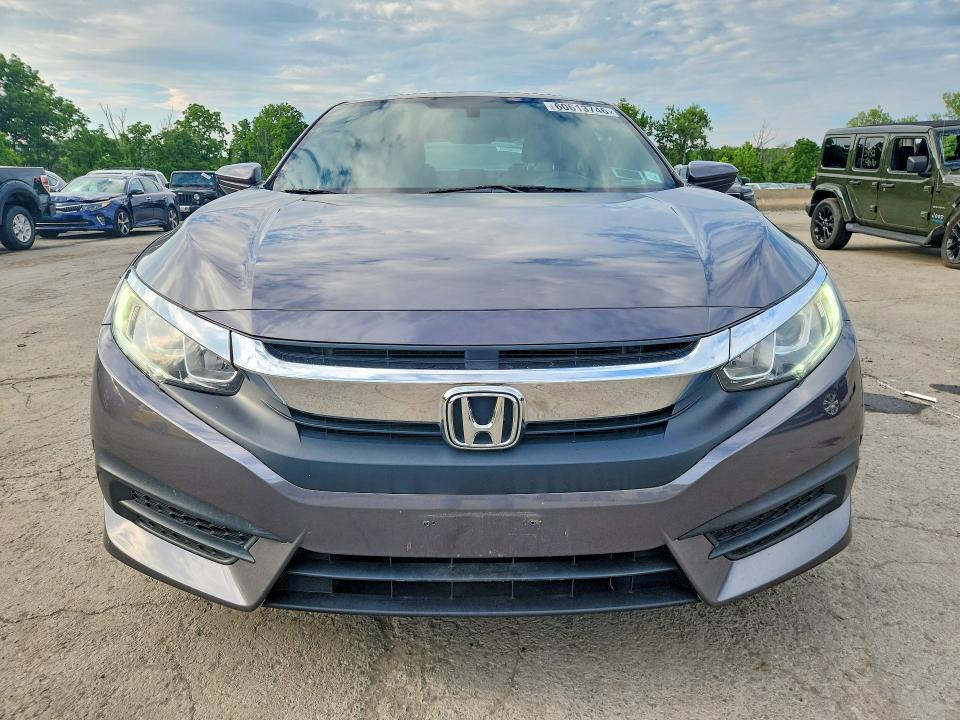 Продаж на аукціоні авто 2017 Honda Civic, vin: 2HGFC4B00HH308901, номер лоту: 60613746