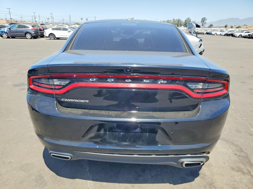 Продажа на аукционе авто 2022 Dodge Charger, vin: 2C3CDXBG8NH224287, номер лота: 62871316