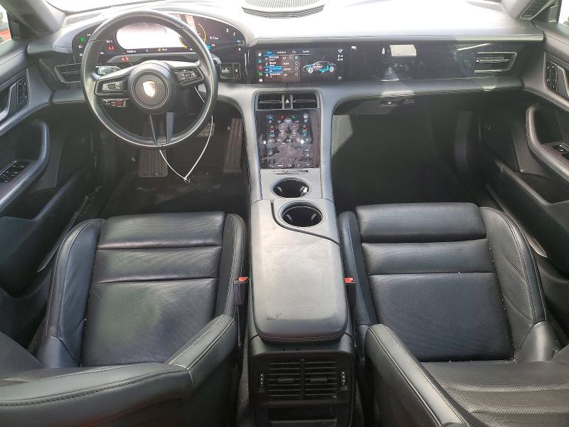 Aukcja sprzedaży 2020 Porsche Taycan, vin: WP0AB2Y16LSA53949, numer aukcji: 59883666