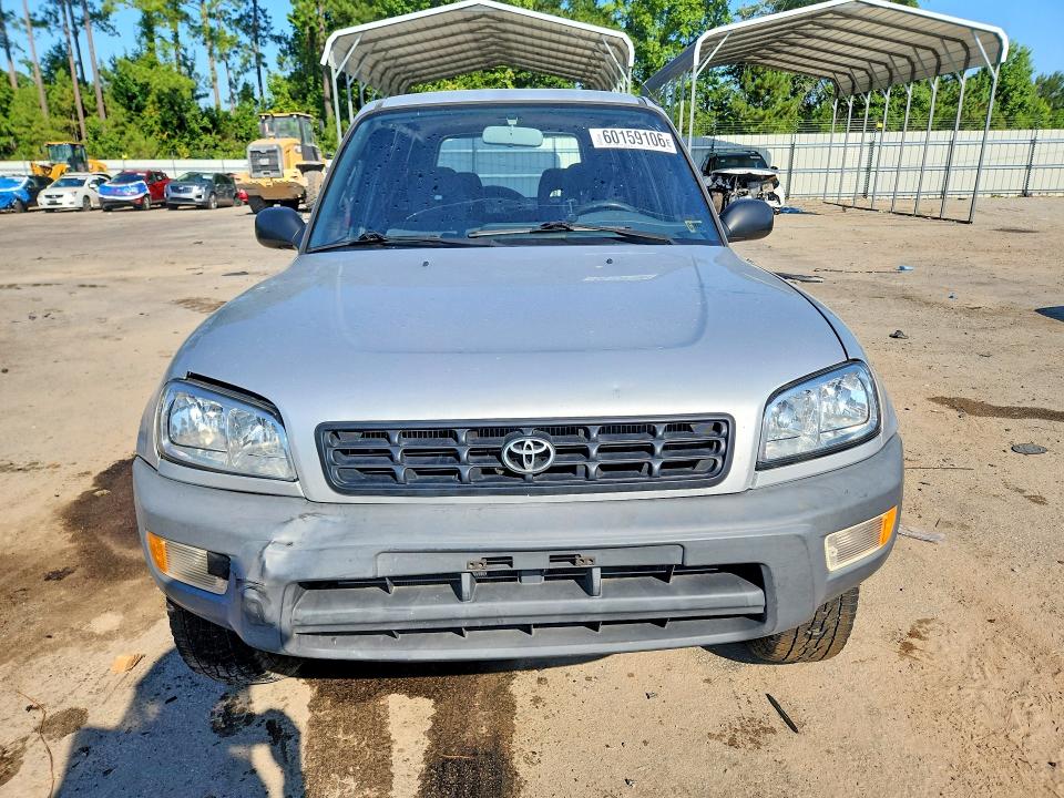 60159106 :رقم المزاد ، JT3GP10V0W0032102 vin ، 1998 Toyota Rav4 مزاد بيع