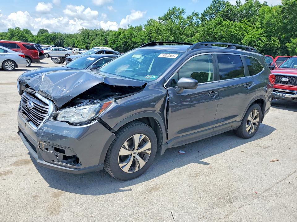 Продаж на аукціоні авто 2021 Subaru Ascent, vin: 4S4WMAFD2M3401242, номер лоту: 59862566