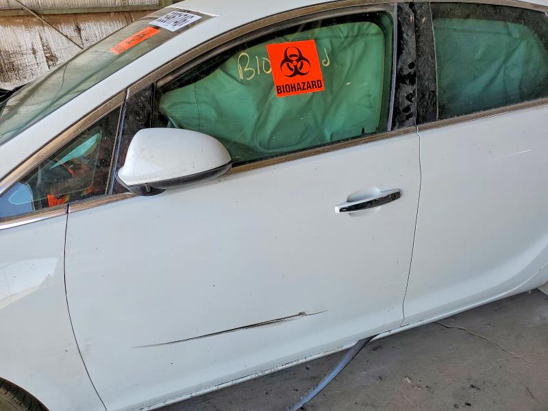 Aukcja sprzedaży 2013 Buick Verano, vin: 1G4PR5SK5D4207123, numer aukcji: 59961746