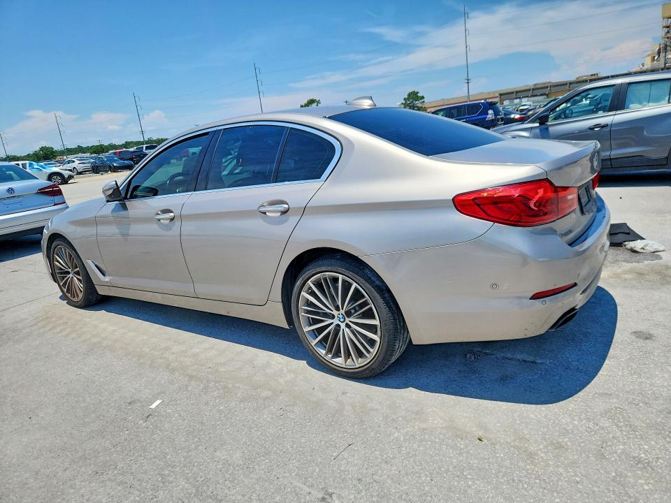 Продажа на аукционе авто 2018 Bmw 540, vin: WBAJE5C58JWA93066, номер лота: 60307506