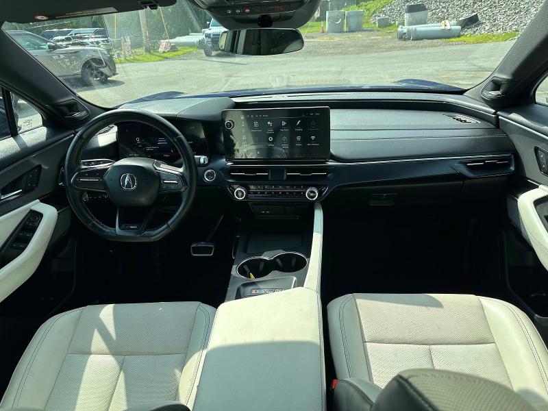 Продажа на аукционе авто 2024 Acura Zdx, vin: 4W5KHNRL1RZ508811, номер лота: 60610136