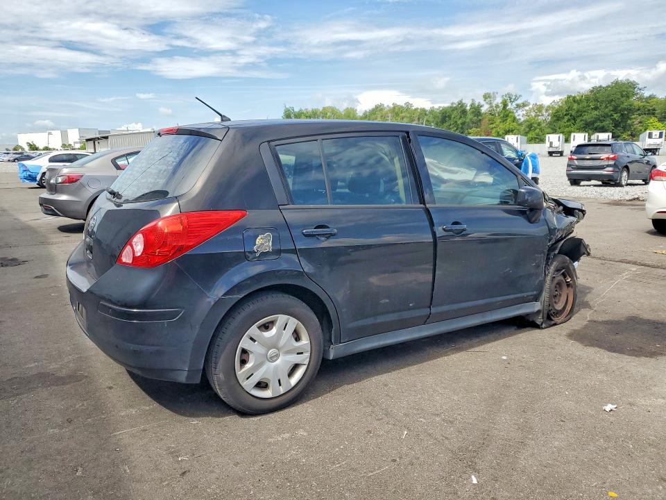 59795826 :رقم المزاد ، 3N1BC1CP7CK281079 vin ، 2012 Nissan Versa مزاد بيع