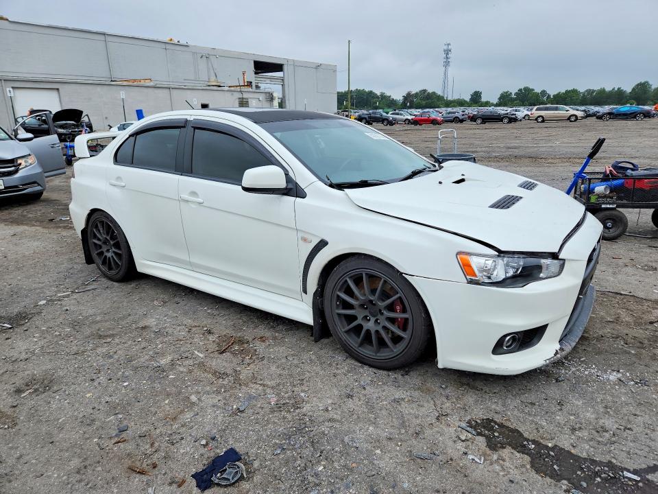 Продаж на аукціоні авто 2011 Mitsubishi Lancer, vin: JA32W8FV3BU046909, номер лоту: 60080726
