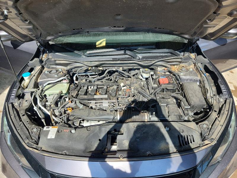 Aukcja sprzedaży 2019 Honda Civic, vin: JHMFC1F36KX005432, numer aukcji: 59877816