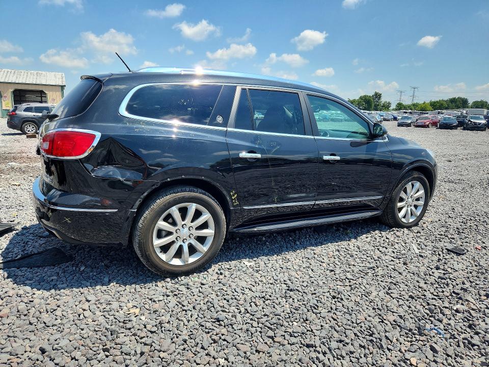 2014 Buick Enclave მანქანა იყიდება აუქციონზე, vin: 5GAKVCKD3EJ182856, აუქციონის ნომერი: 61010936
