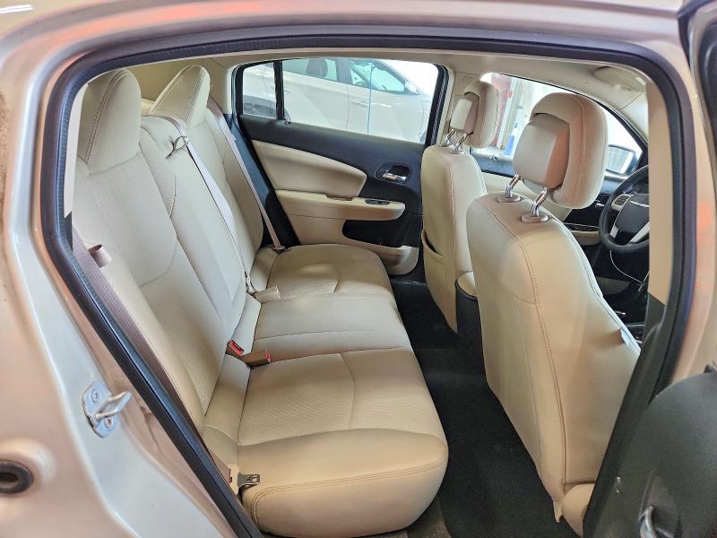 Продаж на аукціоні авто 2013 Chrysler 200, vin: 1C3CCBBB9DN615092, номер лоту: 60946126