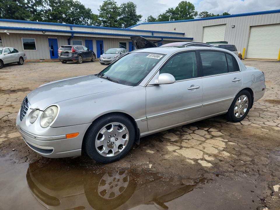 Продаж на аукціоні авто 2009 Kia Amanti, vin: KNALD225995174135, номер лоту: 60704886