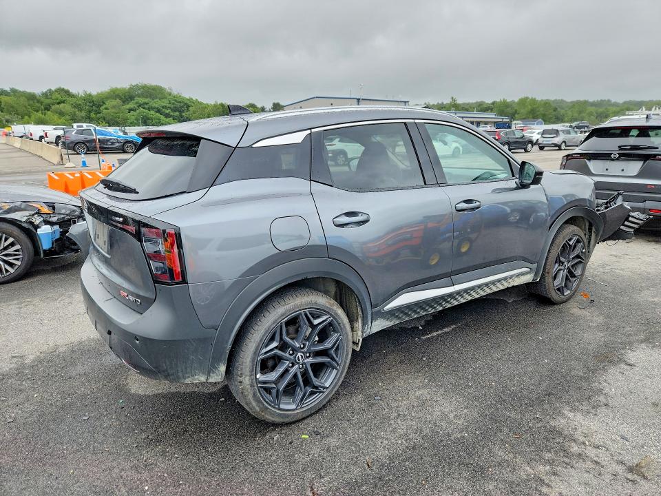 2026 Nissan Kicks მანქანა იყიდება აუქციონზე, vin: 3N8AP6DB9TL388050, აუქციონის ნომერი: 63121716