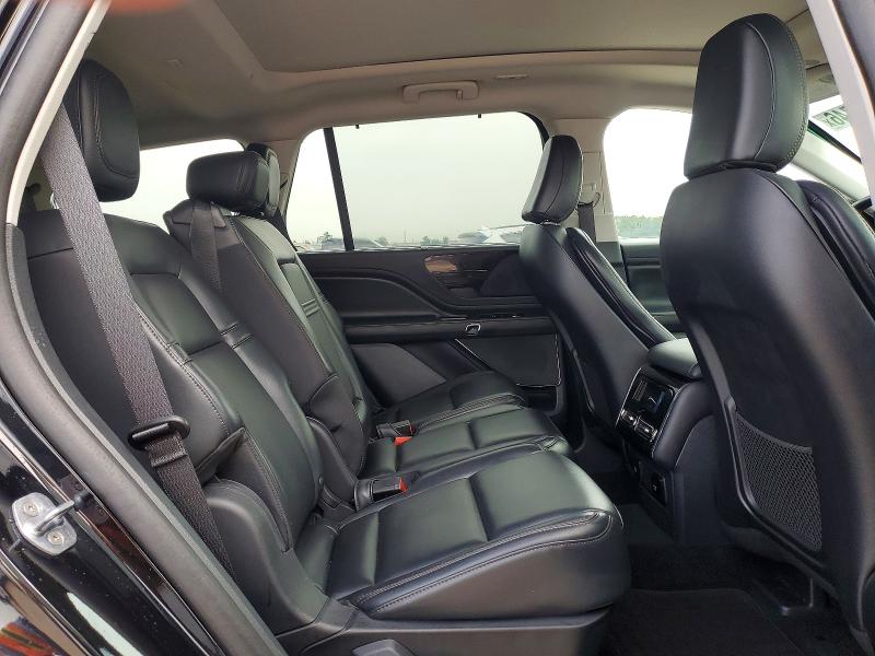2025 Lincoln Aviator მანქანა იყიდება აუქციონზე, vin: 5LM5J0XC5SGL13650, აუქციონის ნომერი: 53630746
