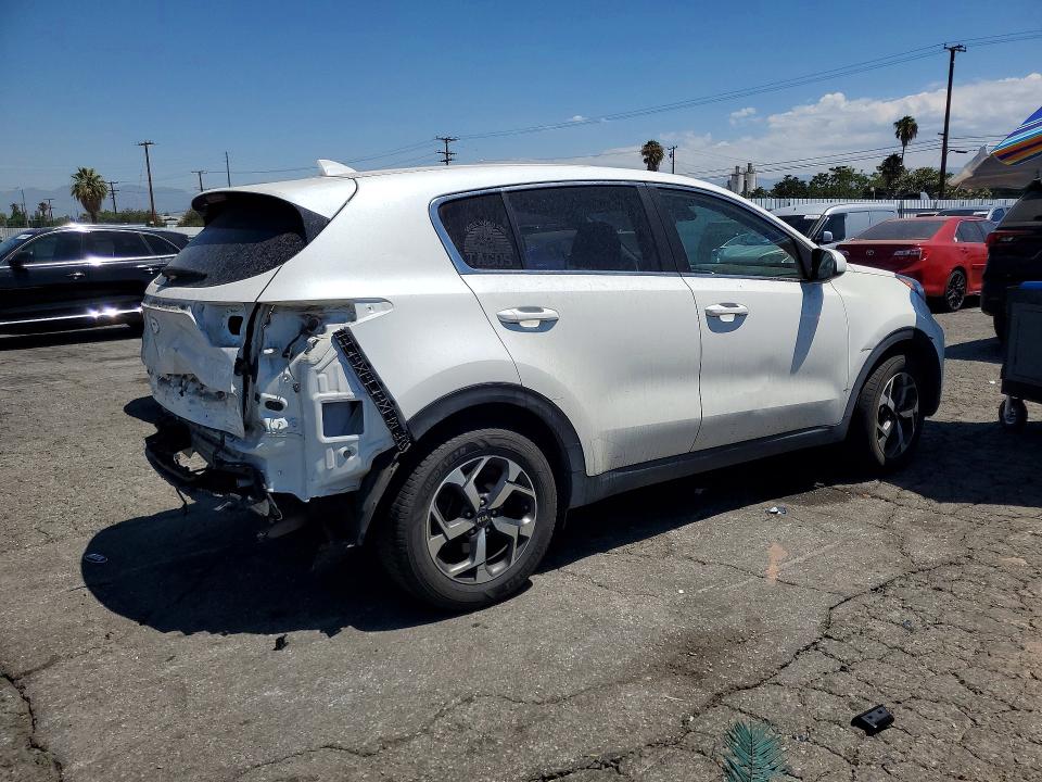 Продаж на аукціоні авто 2022 Kia Sportage, vin: KNDPM3AC4N7000594, номер лоту: 60655736
