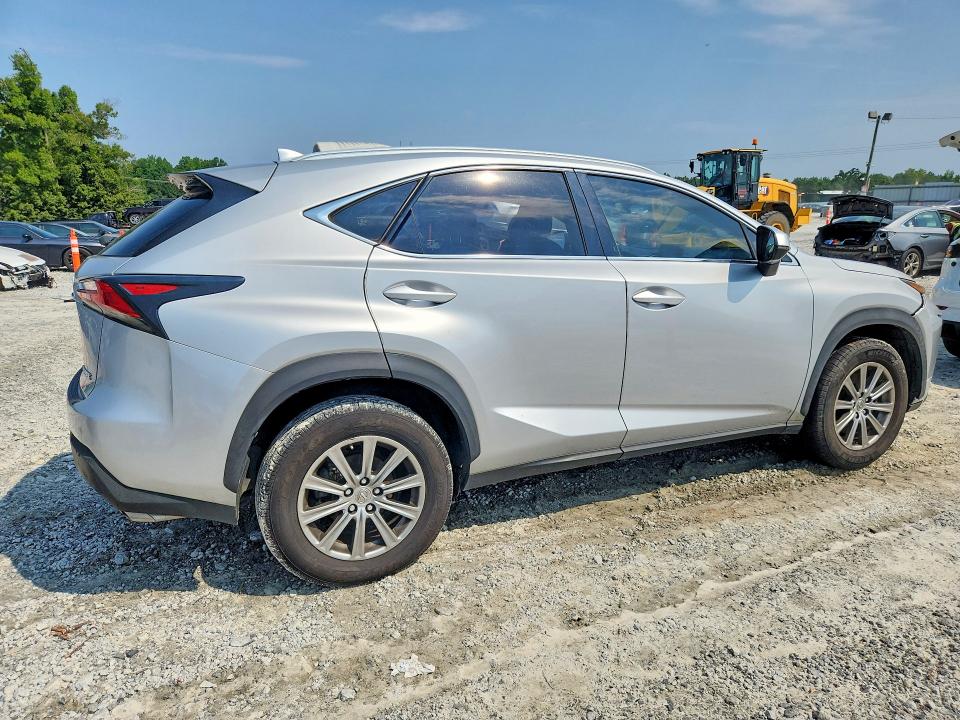 Продаж на аукціоні авто 2016 Lexus Nx 200t, vin: JTJYARBZ2G2044089, номер лоту: 62850976