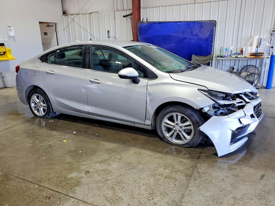 Продаж на аукціоні авто 2017 Chevrolet Cruze, vin: 1G1BE5SMXH7196757, номер лоту: 60063176