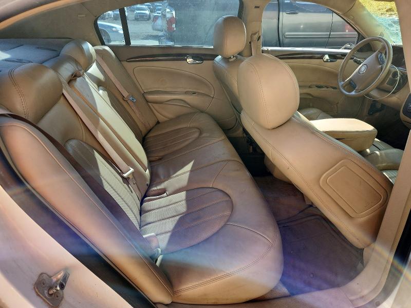 2006 Buick Lucerne მანქანა იყიდება აუქციონზე, vin: 1G4HR57Y86U243294, აუქციონის ნომერი: 63336016