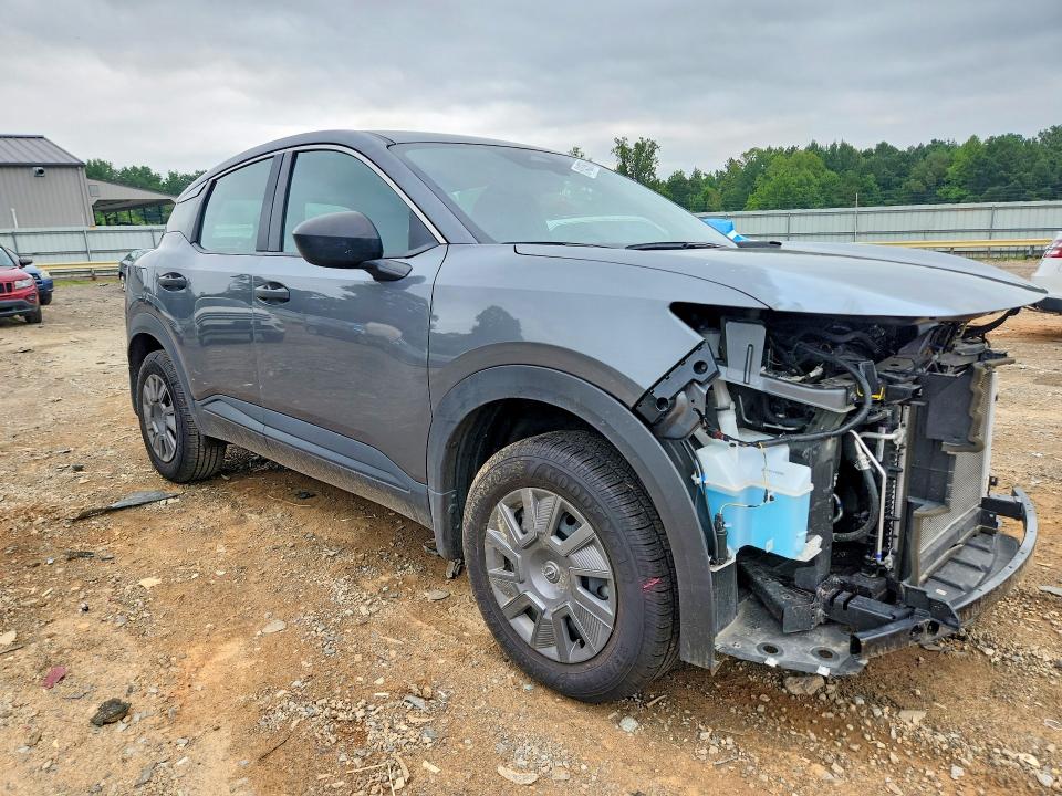 61435616 :رقم المزاد ، 3N8AP6BB6SL349028 vin ، 2025 Nissan Kicks مزاد بيع