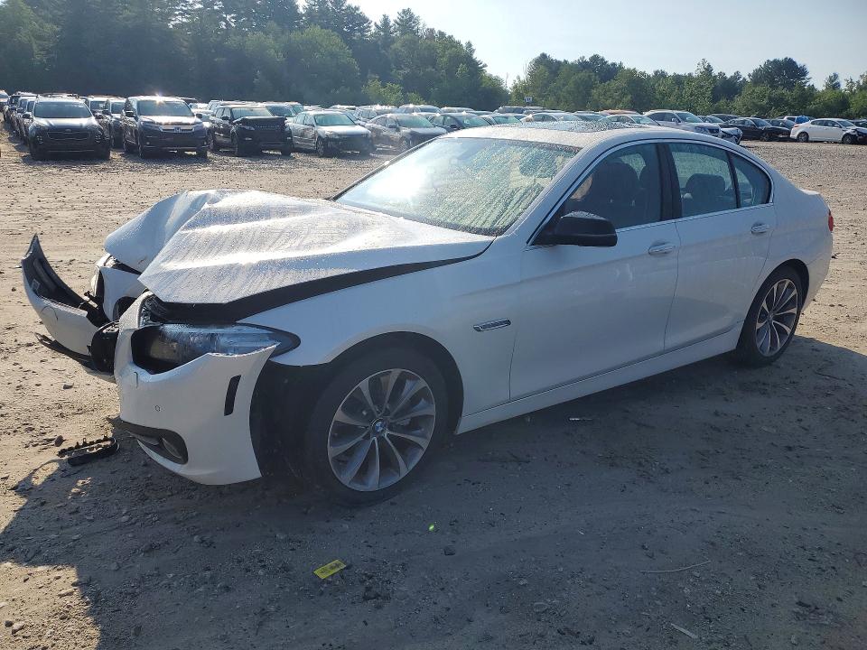 Aukcja sprzedaży 2016 Bmw 528, vin: WBA5A7C57GG151676, numer aukcji: 60241796