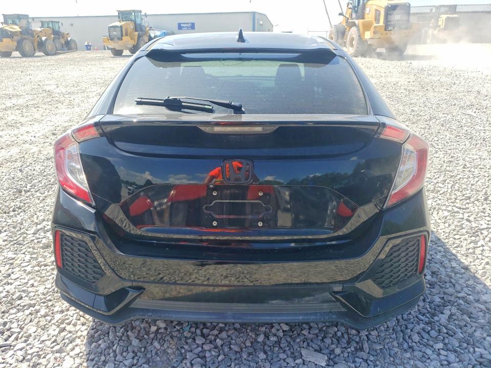 Aukcja sprzedaży 2017 Honda Civic, vin: SHHFK7H56HU215634, numer aukcji: 61290206