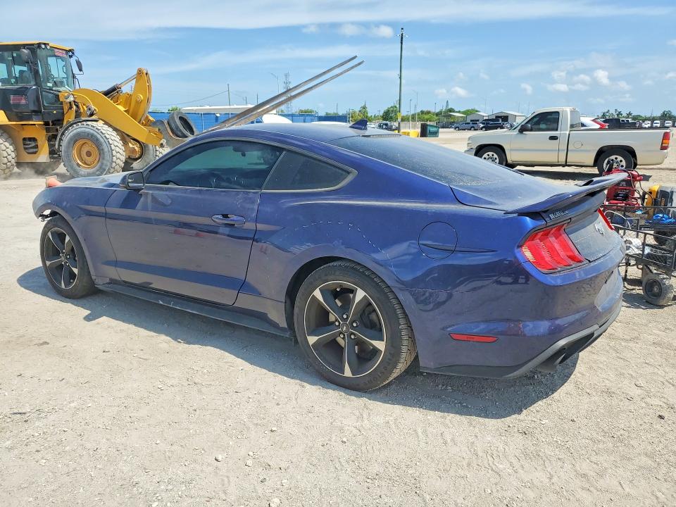 61755896 :رقم المزاد ، 1FA6P8TH3L5183333 vin ، 2020 Ford Mustang مزاد بيع