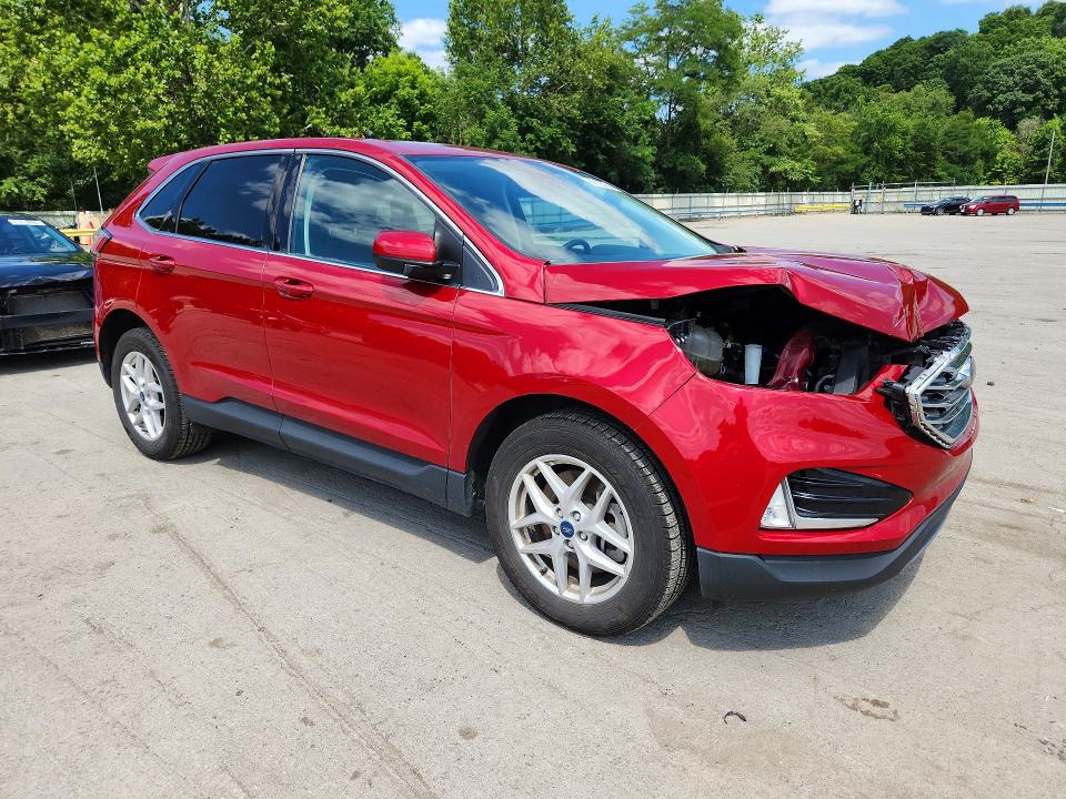 Продаж на аукціоні авто 2022 Ford Edge, vin: 2FMPK4J95NBA12059, номер лоту: 62105066