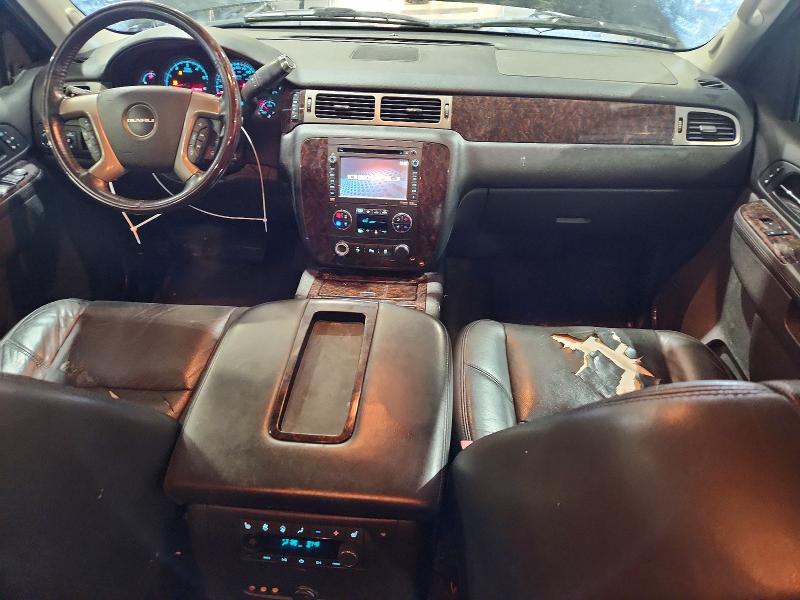 2012 Gmc Yukon Xl მანქანა იყიდება აუქციონზე, vin: 1GKS1MEF7CR283706, აუქციონის ნომერი: 59806256