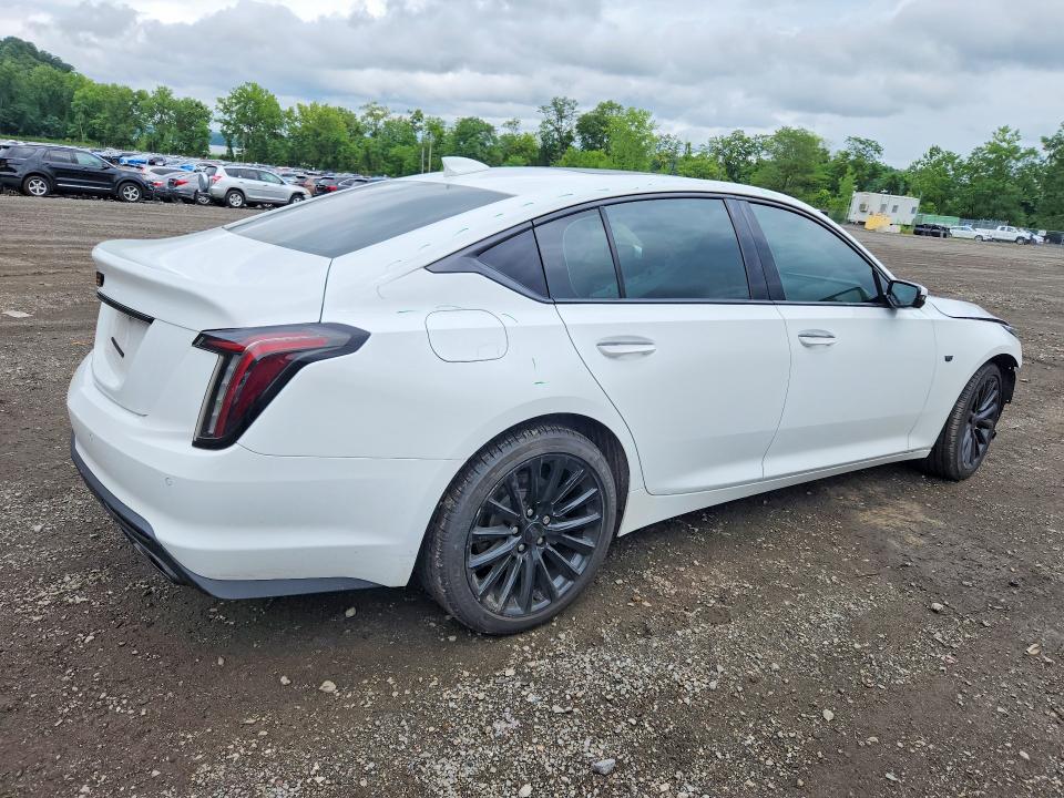 Aukcja sprzedaży 2021 Cadillac Ct5, vin: 1G6DT5RW9M0120448, numer aukcji: 61610296