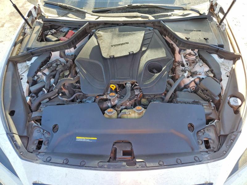Продаж на аукціоні авто 2021 Infiniti Q50, vin: JN1EV7BR1MM750617, номер лоту: 61483996