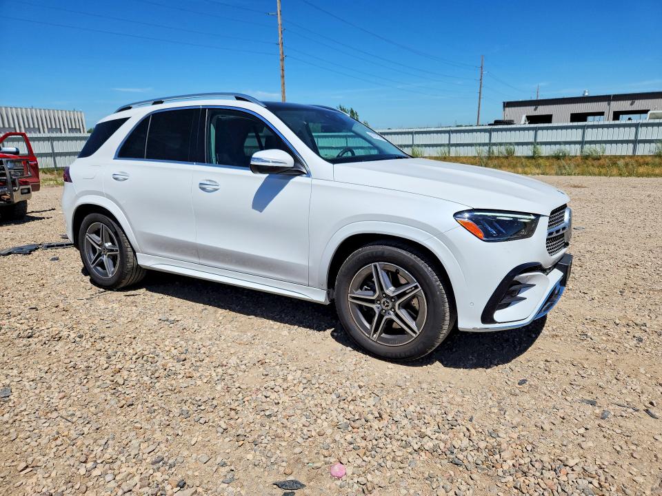 Aukcja sprzedaży 2026 Mercedes-benz Gle, vin: 4JGFB5KBXTB498888, numer aukcji: 60987806