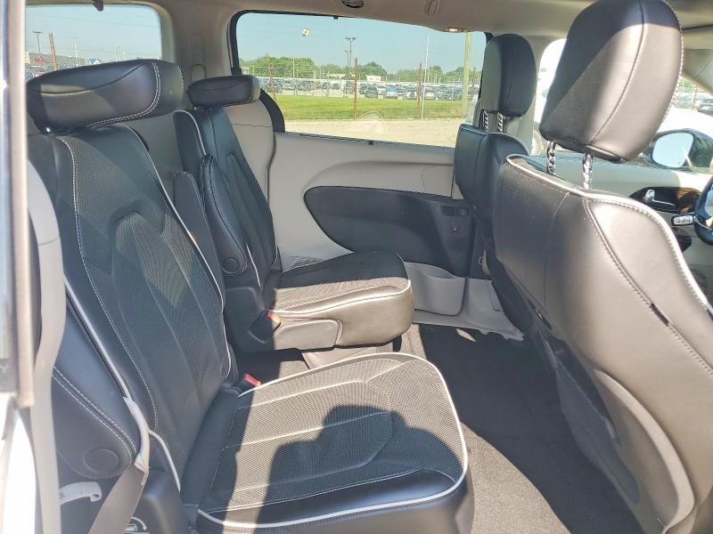 59216766 :رقم المزاد ، 2C4RC1GG1PR506220 vin ، 2023 Chrysler Pacifica مزاد بيع