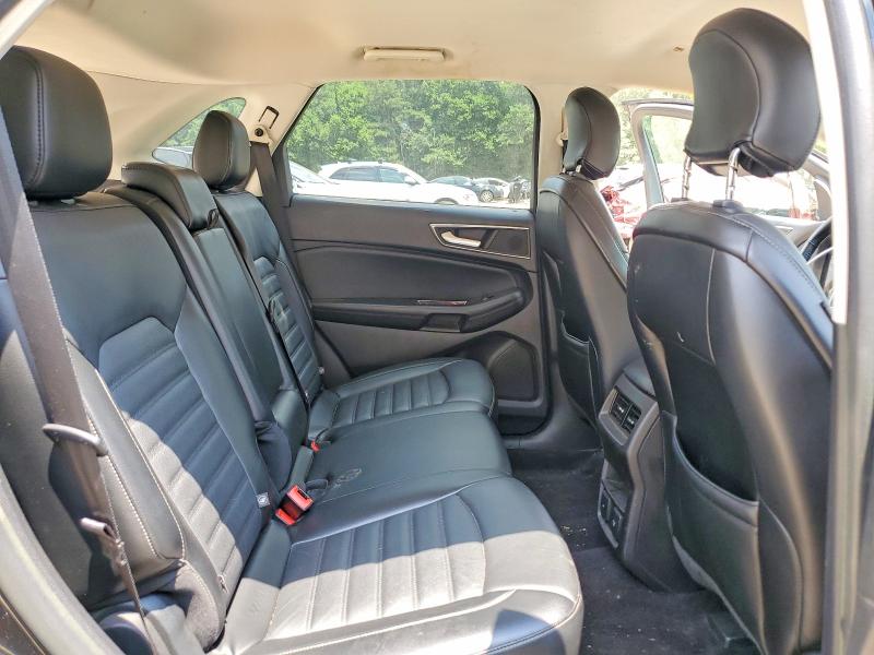 59090836 :رقم المزاد ، 2FMTK4J8XFBB64541 vin ، 2015 Ford Edge مزاد بيع