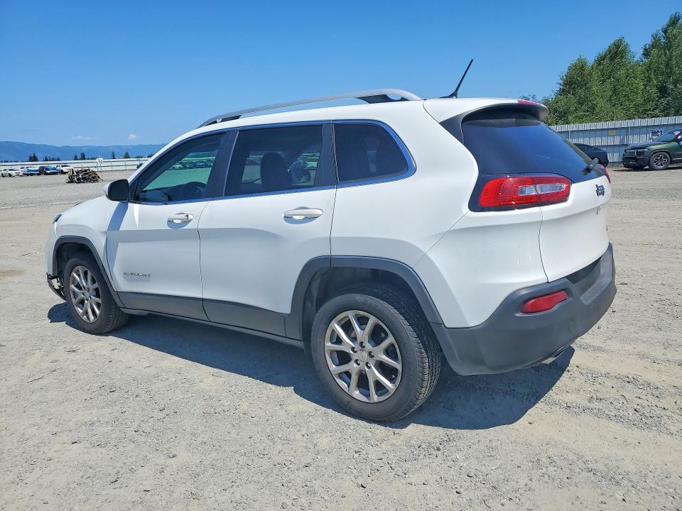 Aukcja sprzedaży 2018 Jeep Cherokee, vin: 1C4PJLCB8JD552205, numer aukcji: 61978006
