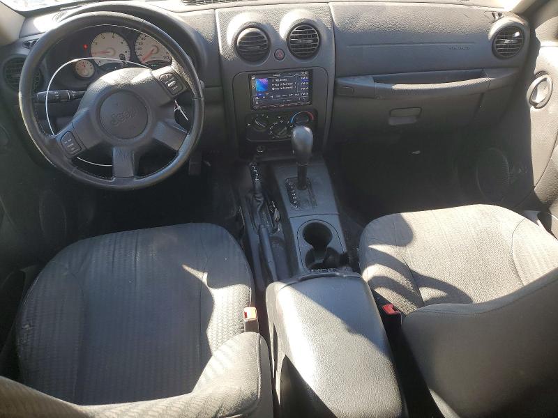 2004 Jeep Liberty მანქანა იყიდება აუქციონზე, vin: 1J4GL48K44W243472, აუქციონის ნომერი: 60031666