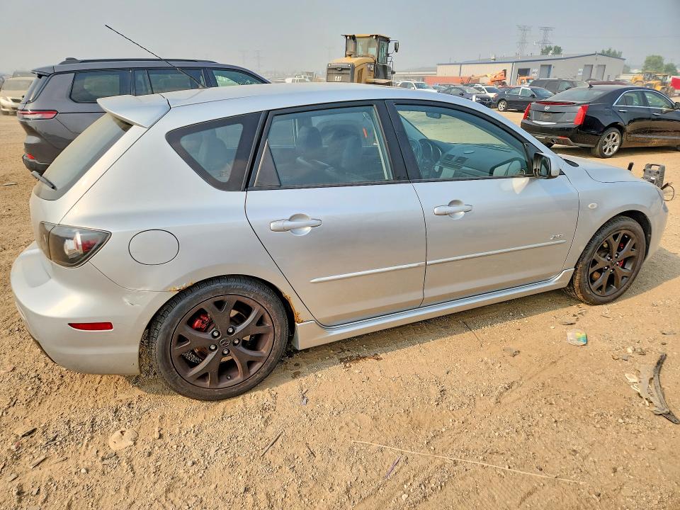2007 Mazda 3 მანქანა იყიდება აუქციონზე, vin: JM1BK343571733903, აუქციონის ნომერი: 61403496