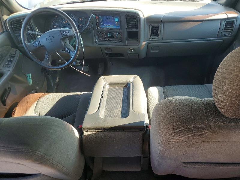 60647096 :رقم المزاد ، 3GNEK12T94G155832 vin ، 2004 Chevrolet Avalanche مزاد بيع