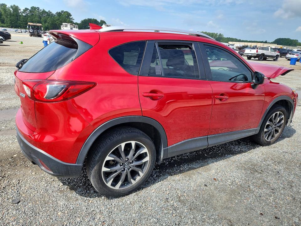 Aukcja sprzedaży 2016 Mazda Cx-5, vin: JM3KE2DY2G0864250, numer aukcji: 61171766